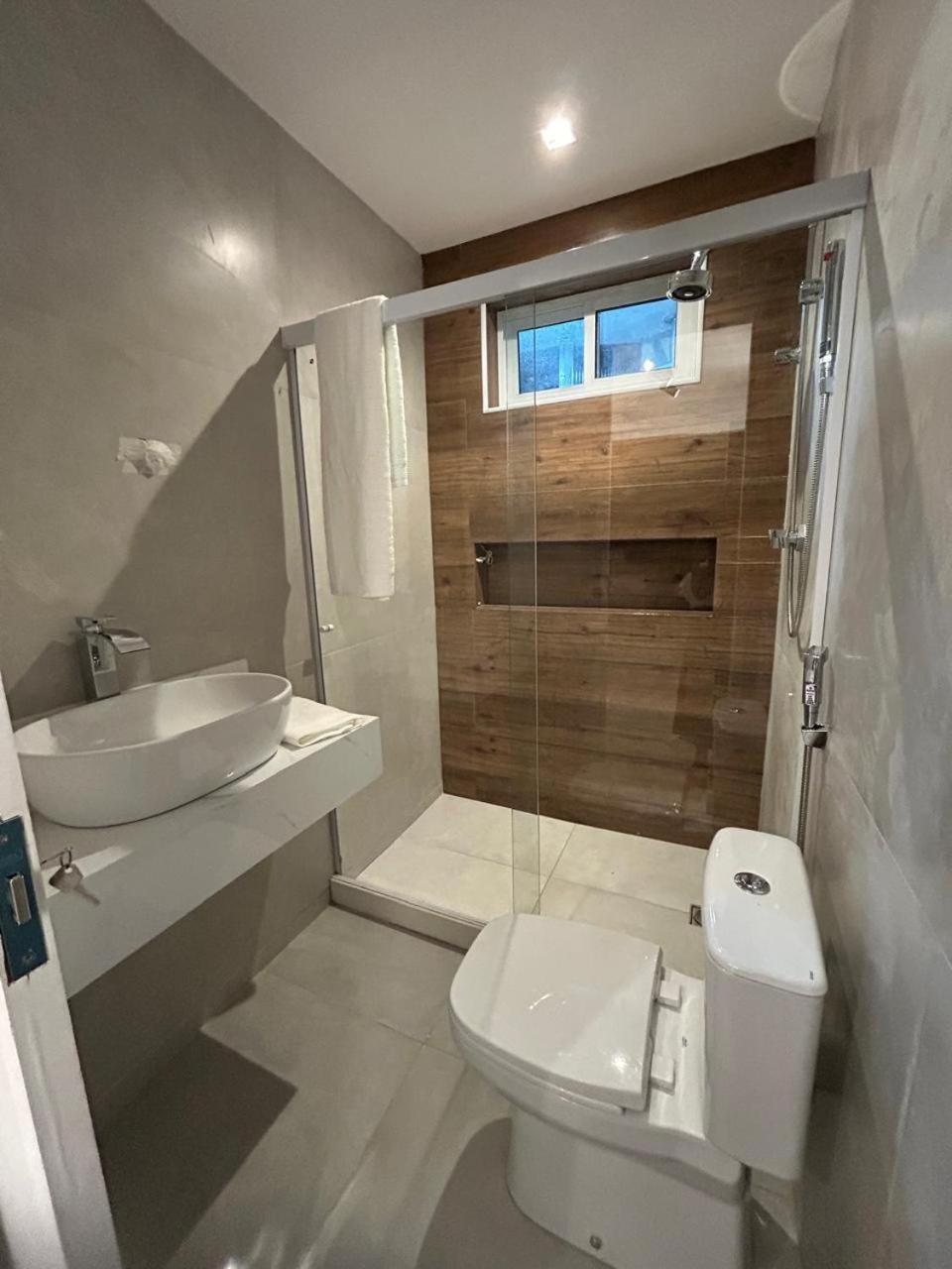 Flat De 3 Quartos Na De Copacabana Apartment *